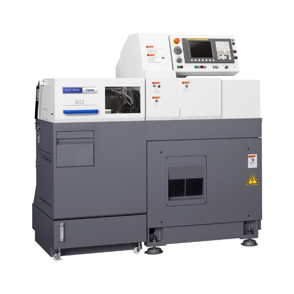 Cincom CNC Lathe Machine